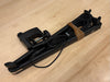 K&M 23860-Black Steel Microphone Desk Arm & Clamp