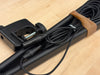 K&M 23860-Black Steel Microphone Desk Arm & Clamp