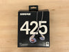 Shure SE425-CL Professional Sound Isolating Earphones