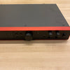 Focusrite Scarlett 18i20 4th Gen 18 In/20 Out USB-C
