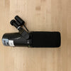 Shure SM7dB Dynamic Vocal Microphone w/Built-In Preamp