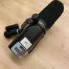 Shure SM7dB Dynamic Vocal Microphone w/Built-In Preamp
