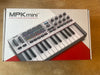 Akai MPK Mini MK4 Midi Keyboard - White