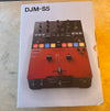 Table de mixage DJ Pioneer DJM-S5