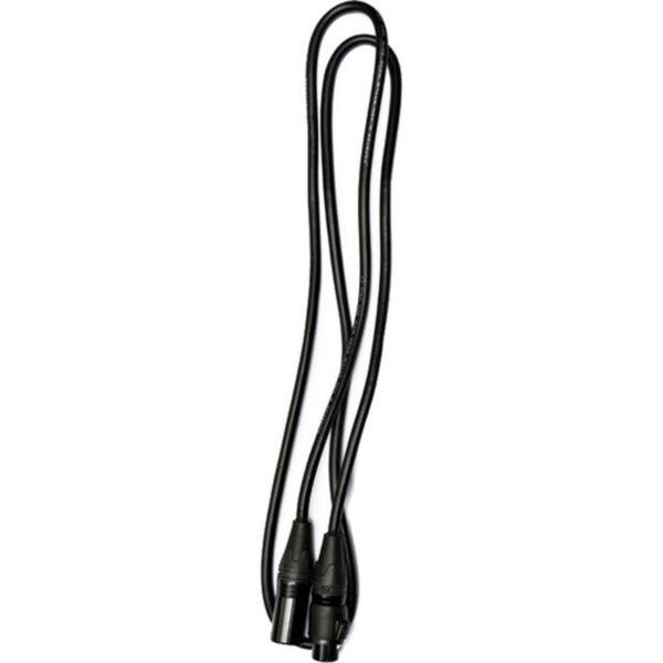 Câble XLR Seetronic 5 broches STR527 de 1,5 m pour American DJ