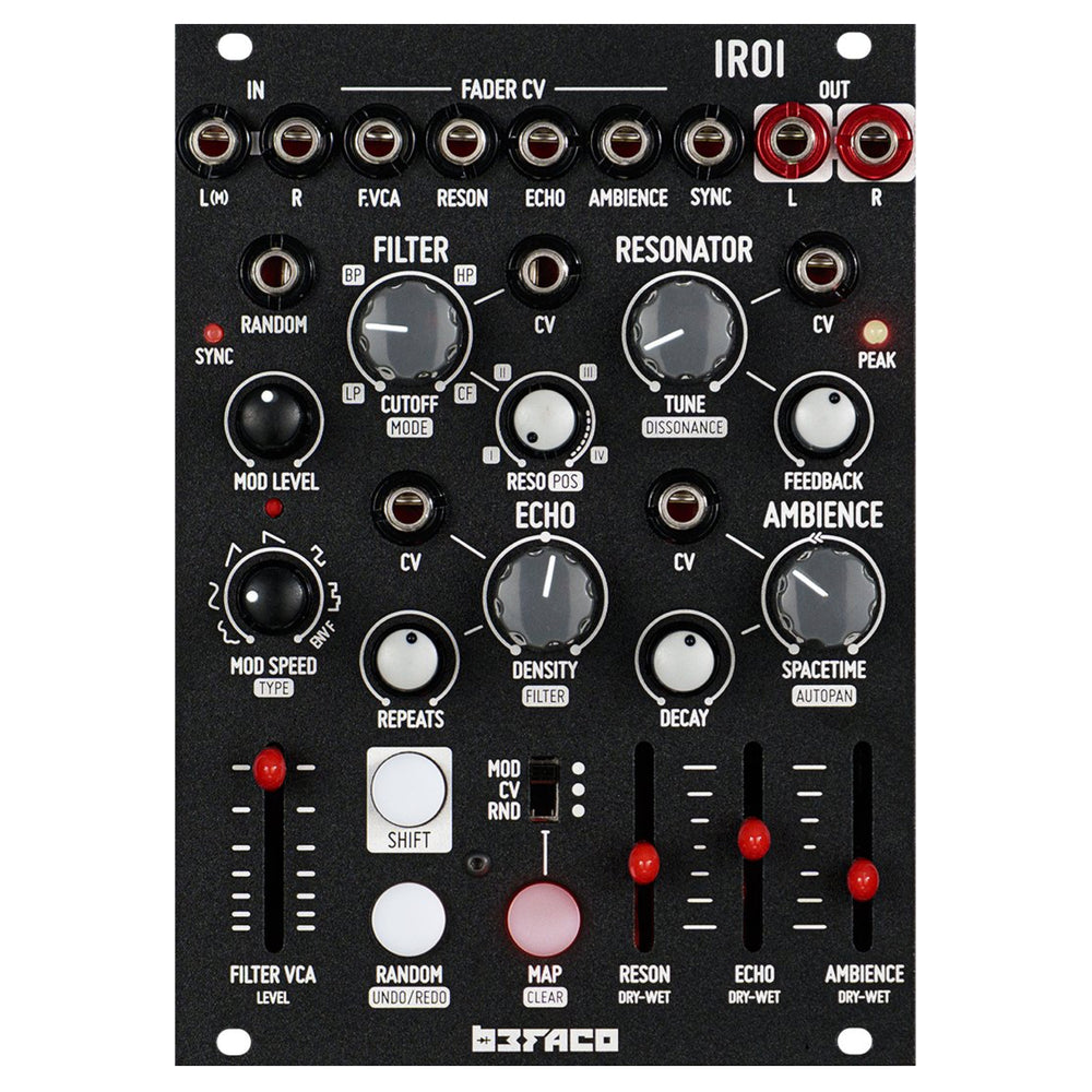 Befaco Iroi - Module multi-effets à faire soi-même