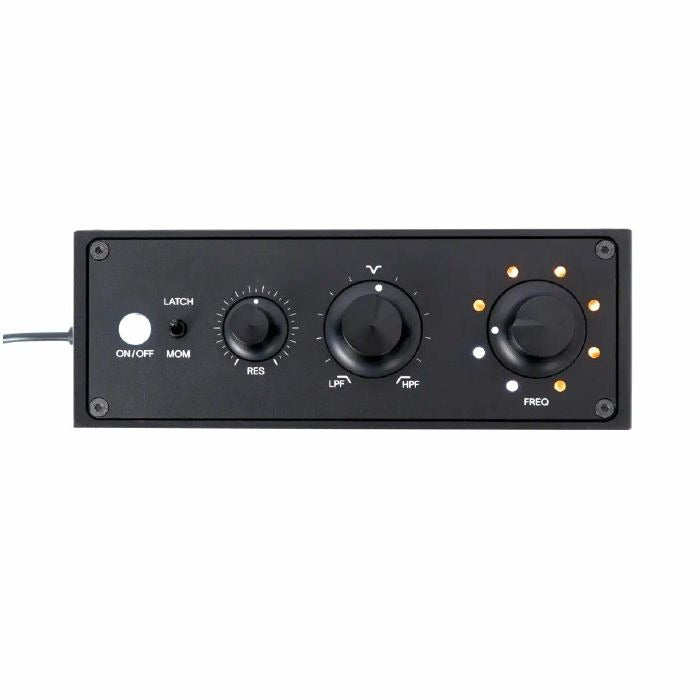 Menura Audio MDFX HPF/LPF Dual-Mode Filter - Horizontal