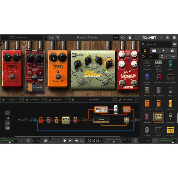 Ik Multimedia AmpliTube 5 MAX v2