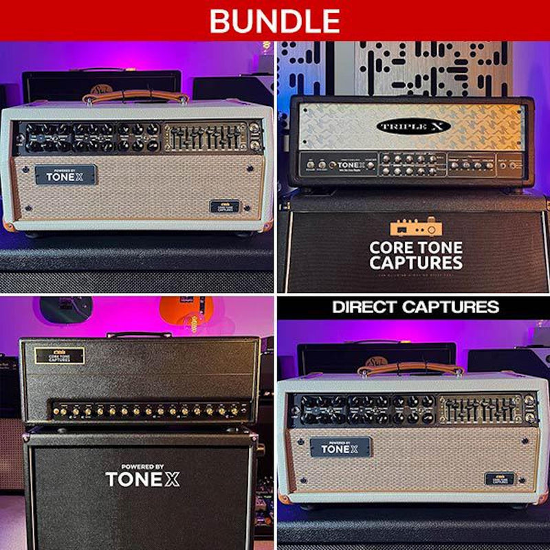 Bundle Rok Ik Multimedia Core Tone Captures Heavy Rock Bundle 1