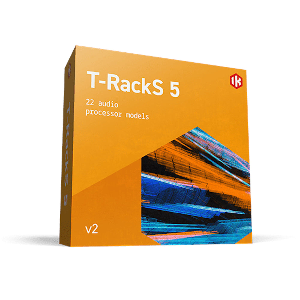 Ik Multimedia T-RackS 5 V2