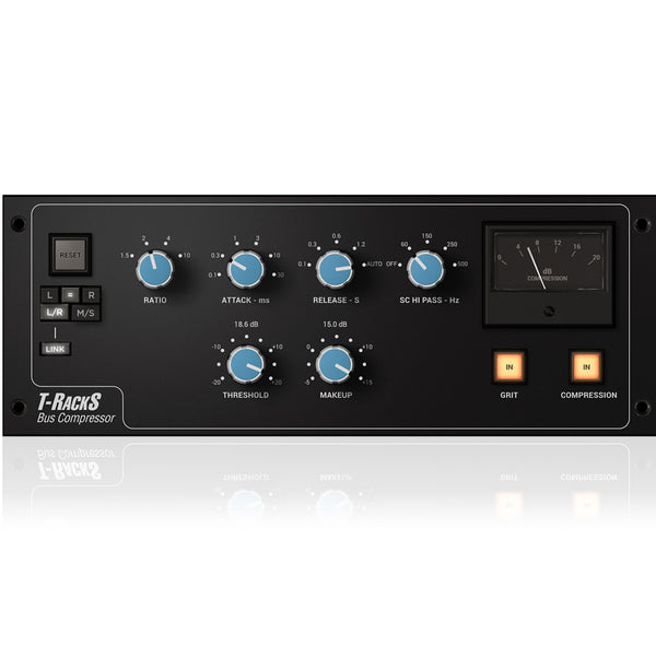 Ik Multimedia T-RackS Bus Compressor