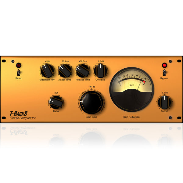 Ik Multimedia T-RackS Classic Compressor