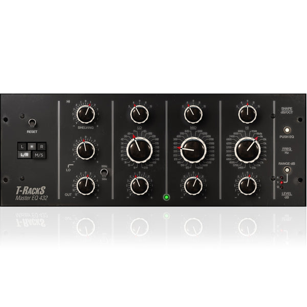 Ik Multimedia T-RackS Master EQ 432