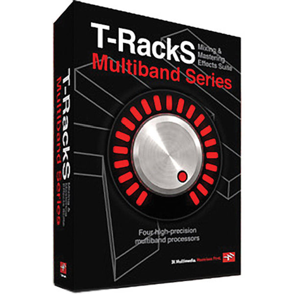 Ik Multimedia T-RackS Multi-Band Series