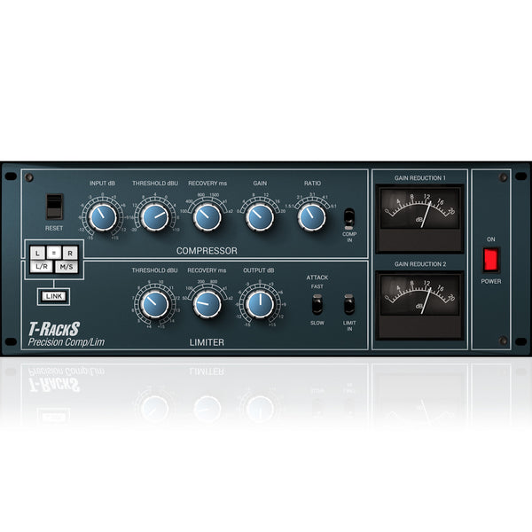 Compléteur/limiteur de précision Ik Multimedia T-RackS