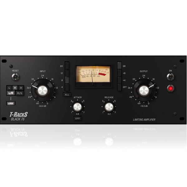 Ik Multimedia T-RackS Single Noir 76