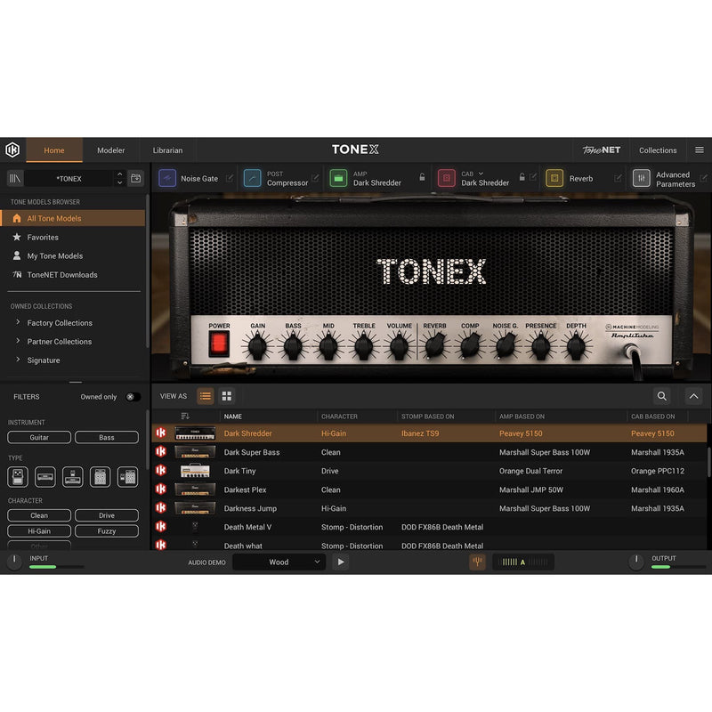 Ik Multimedia TONEX MAX