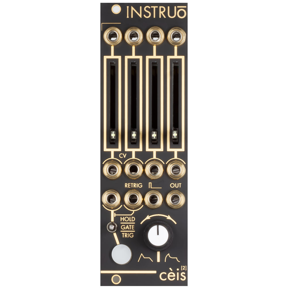 Instruo Ceis2 ASDR Envelope Generator