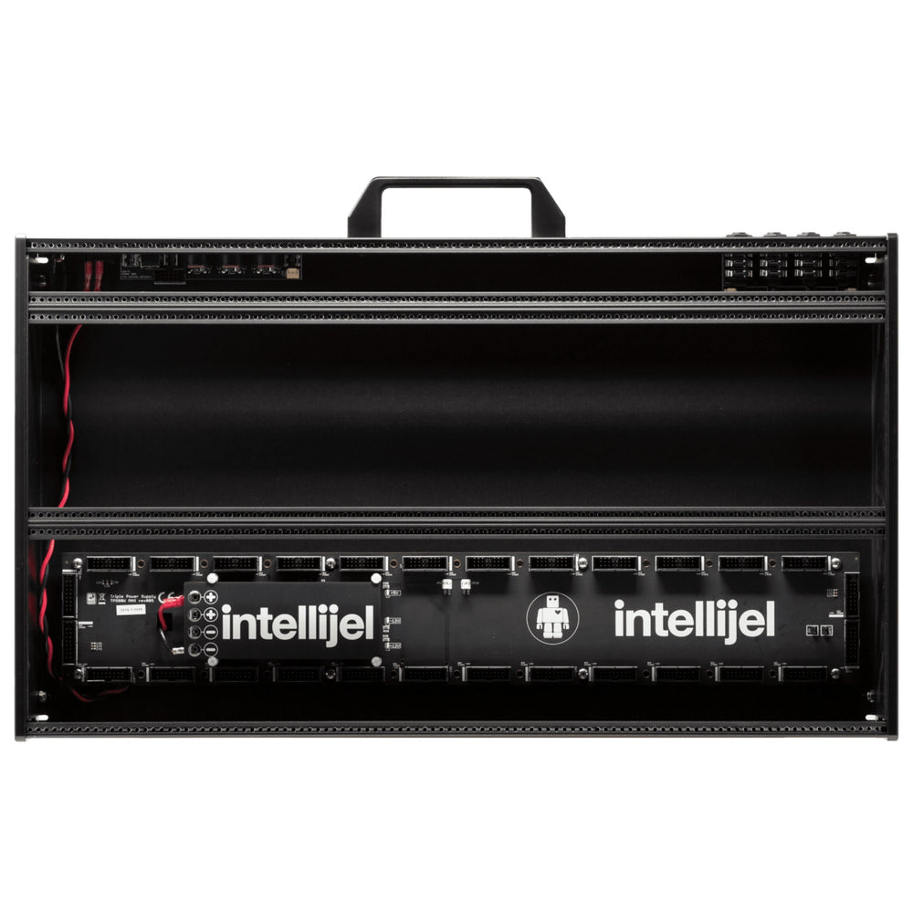 Intellijel 7U Performance Cases 104HP Black