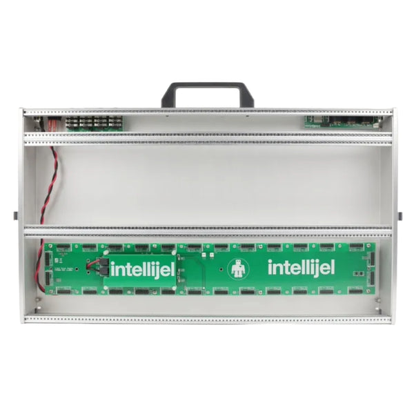 Intellijel 7U Performance Cases 104HP Silver