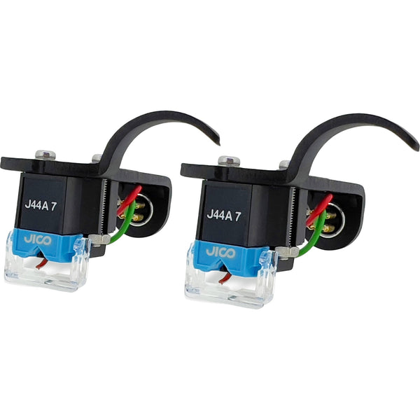 JICO Omnia J44A 7 Dj Imp SD (Pack de 2) Monté - Noir