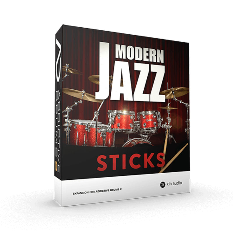 XLN Audio AD2: Modern Jazz Sticks