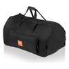 JBL Professional EON715-BAG-W Wheeled Transport Bag for EON715 15" Speaker - Front view
