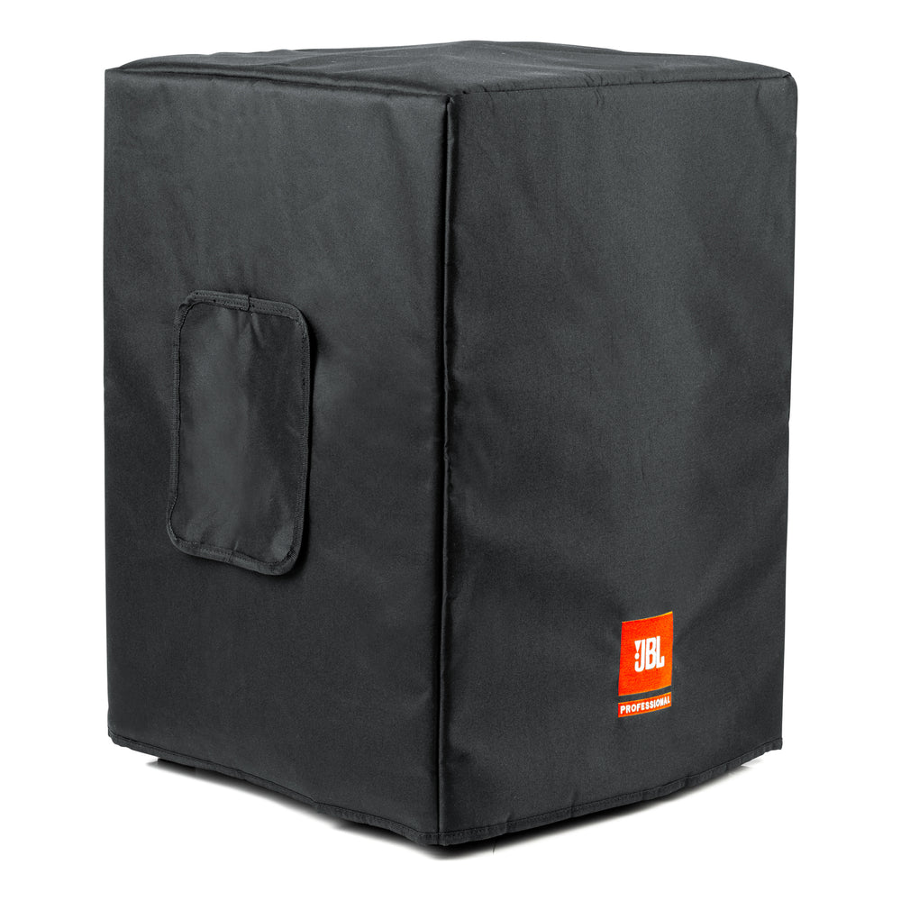 JBL Professional IRX115S-CVR Padded Protective Cover for IRX115S 15" Powered Subwoofer - Front view