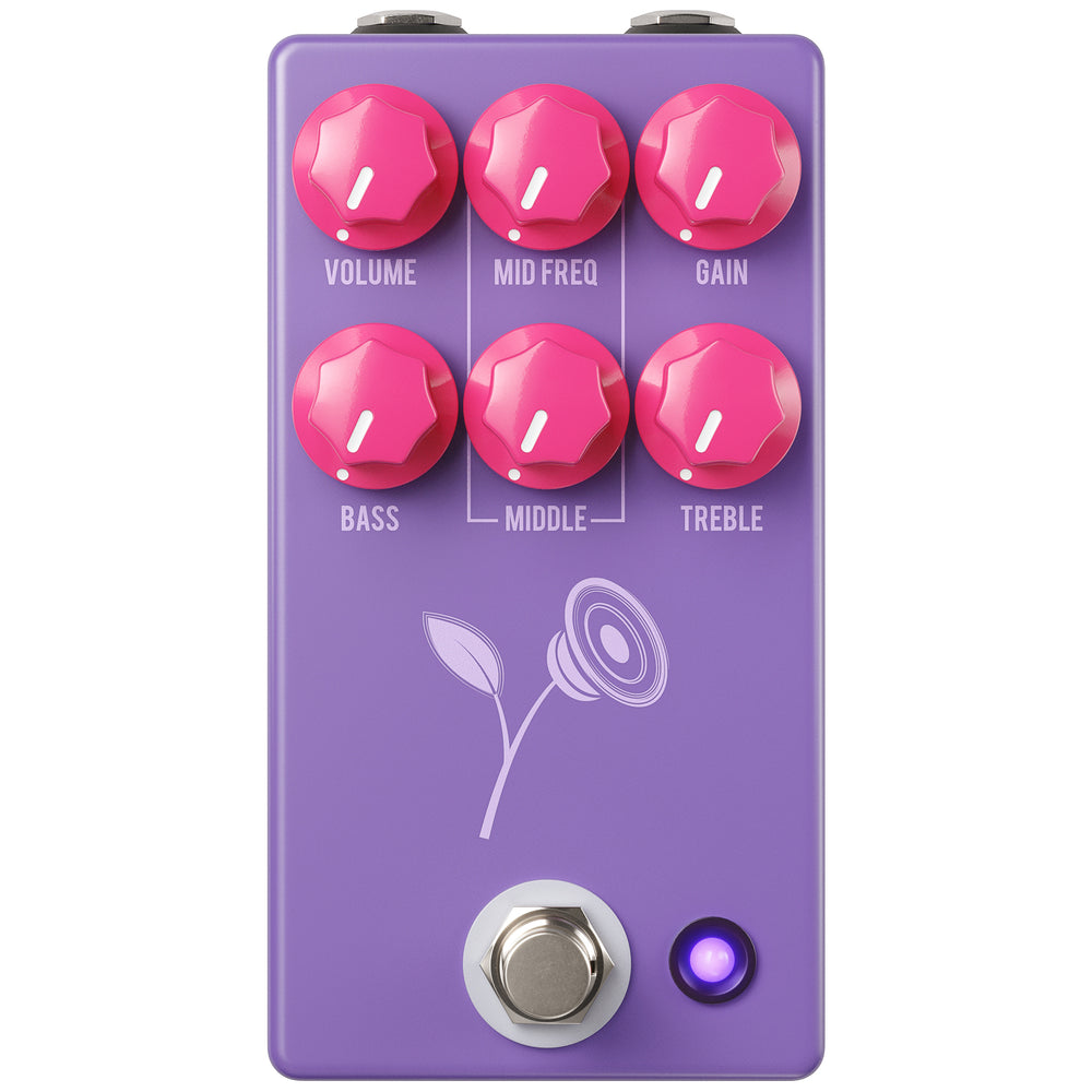 JHS Lari Violet Basilio Signature Pedal Purple