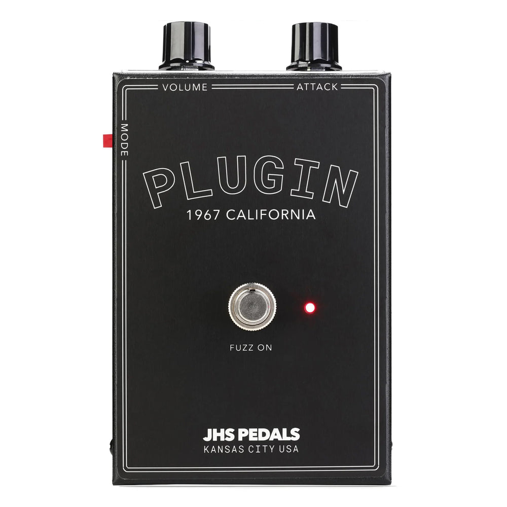 JHS Plugin 1967 Boss Tone Replica