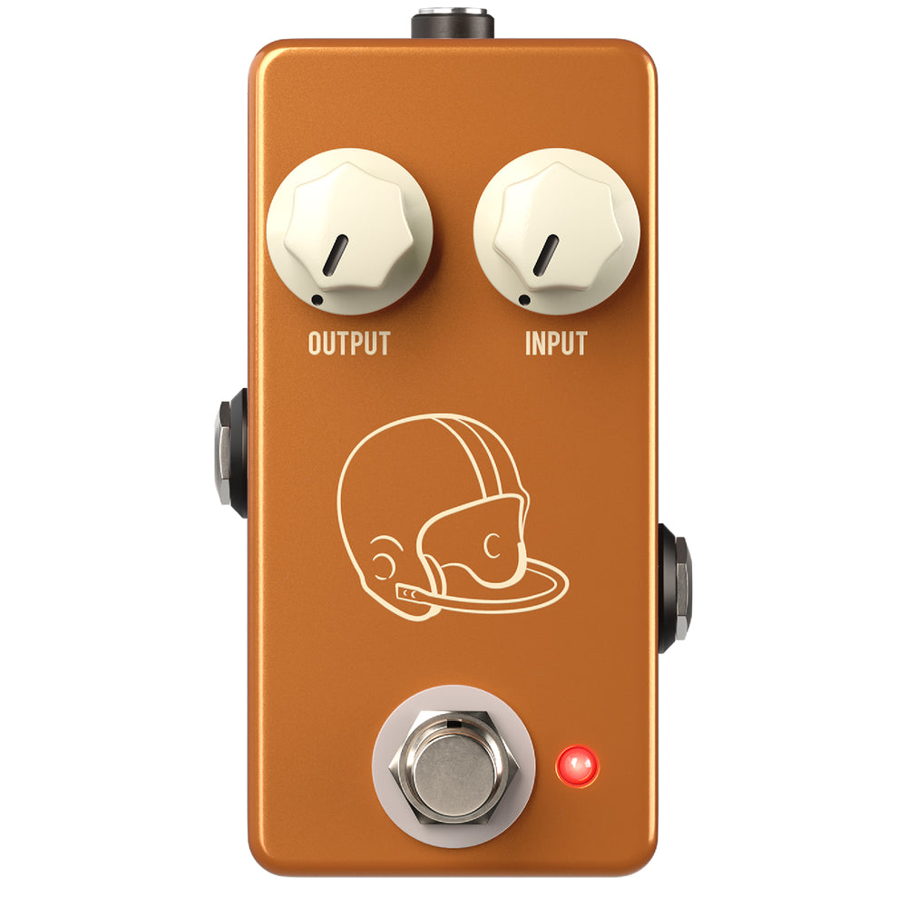 JHS The Fumble - True Bypass JFET Clean Boost