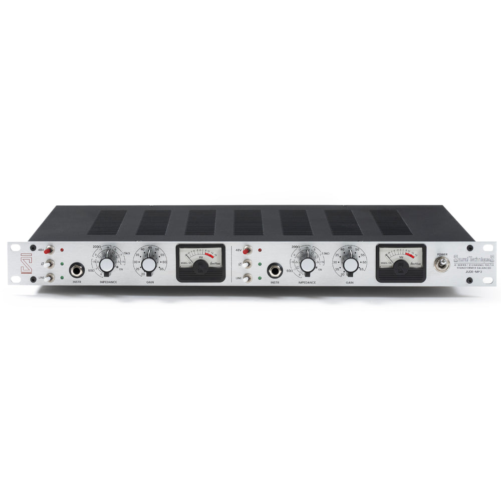 Warm Audio JUDE-MP2 Stereo Microphone Preamp