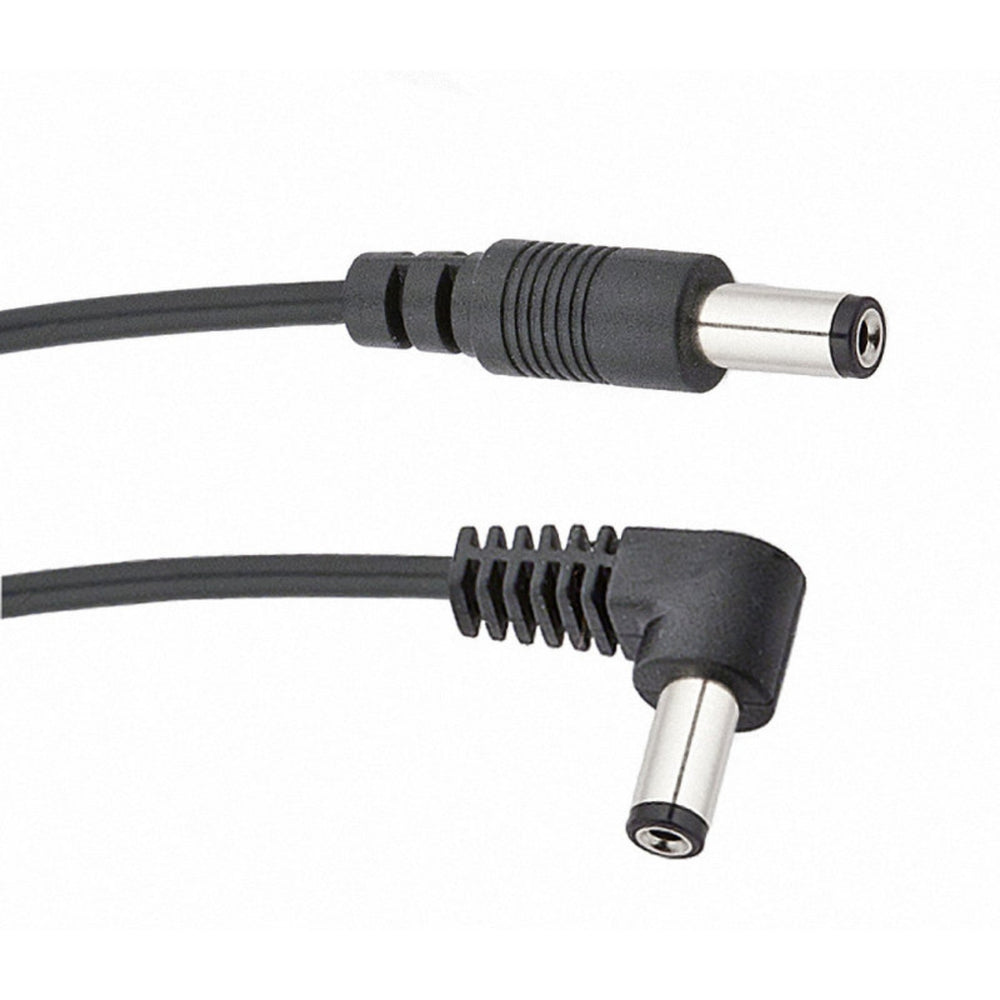 Voodoo Lab 2.1mm Right/Straight Connector With 6in DC Cable
