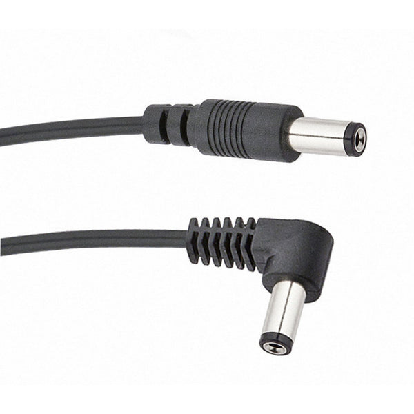Voodoo Lab 2.1mm Right/Straight Connector With 6in DC Cable