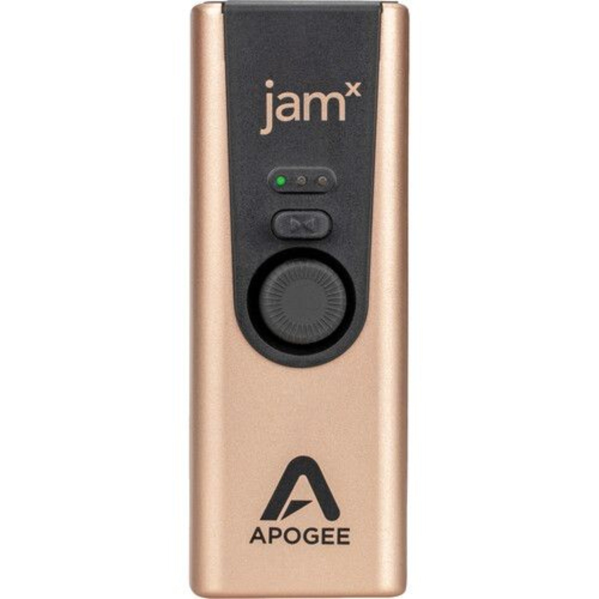 Apple Insterment Device Apogee USB Instrument w/ Compressor for iOS/Mac/Wind