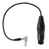Kondor Blue Lemo To XLR Audio Cable For ARRI & Z Cam