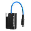 Kondor Blue Blk22 Battery To Female Locking Dc