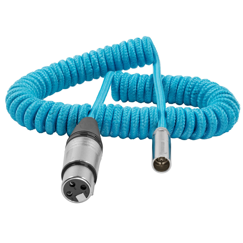 Kondor Blue Mini Xlr To Xlr For C70 & Bmpcc 12-24"
