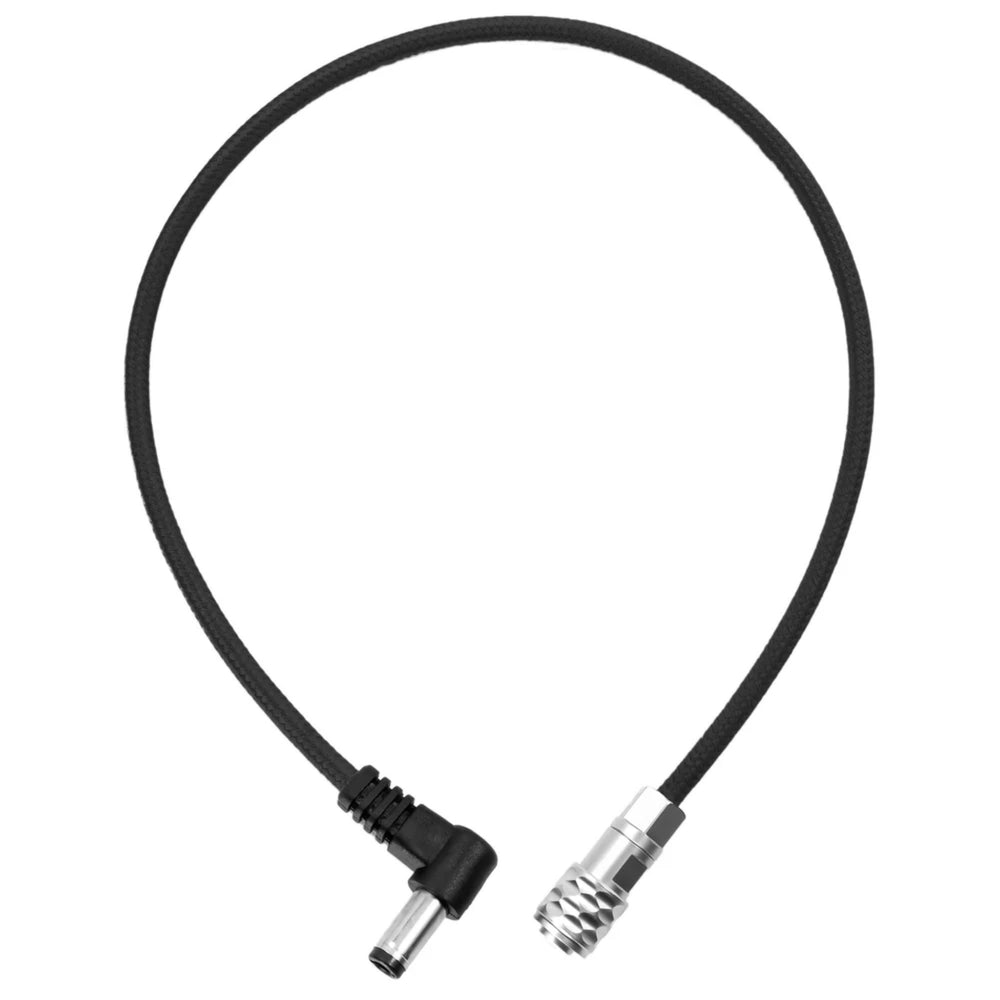 Kondor Blue Male DC To BMPCC Power Cable 14" Black