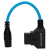 Kondor Blue D-Tap To DC Female Adapter Cable 6"