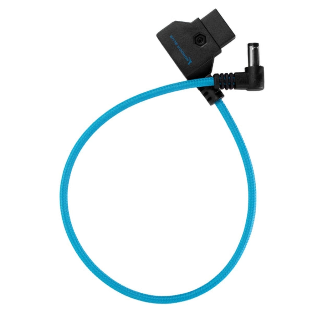 Kondor Blue D-Tap Cable 2.5mm Canon C70 15" Blue