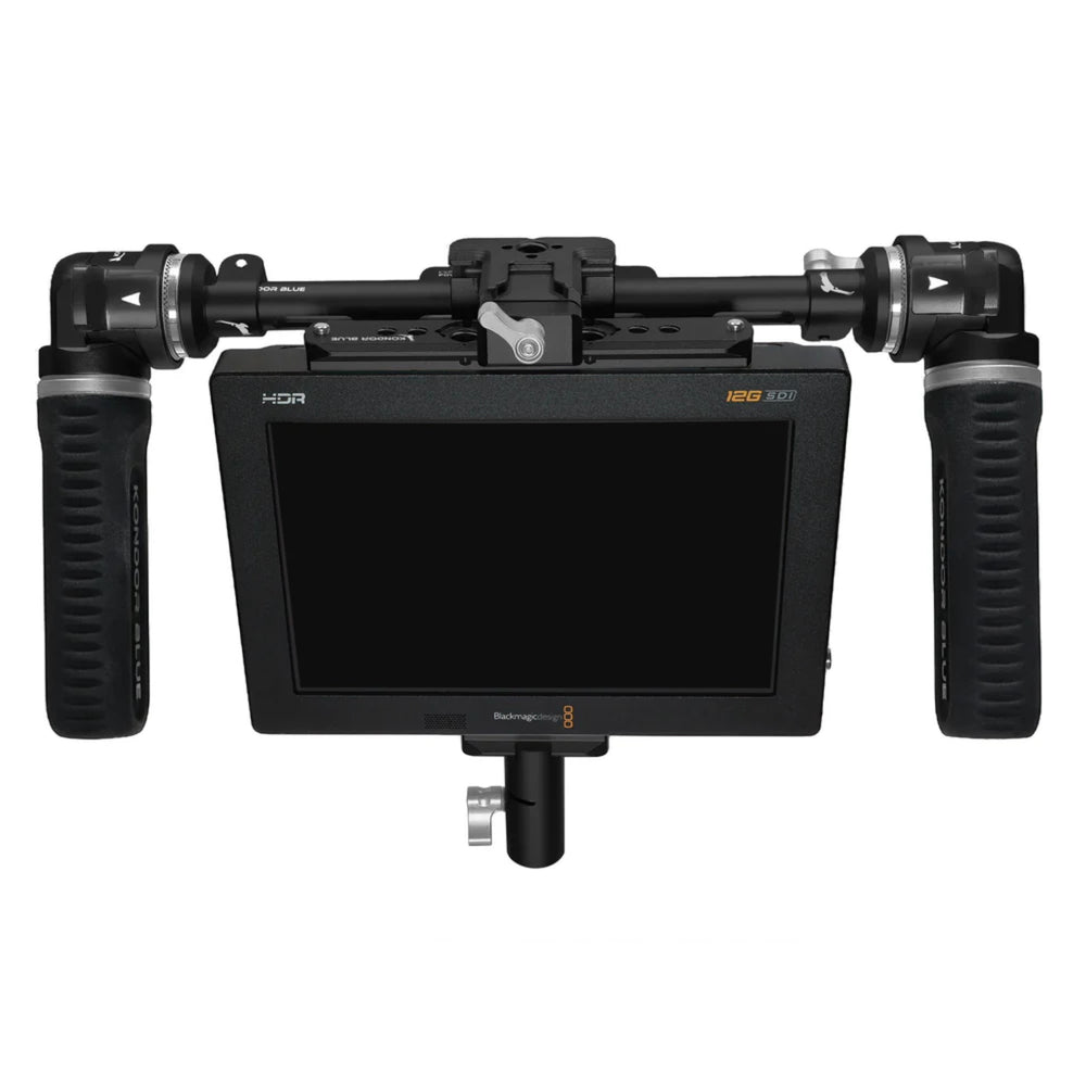Kondor Blue Director Monitor Pro Kit Mkii Black