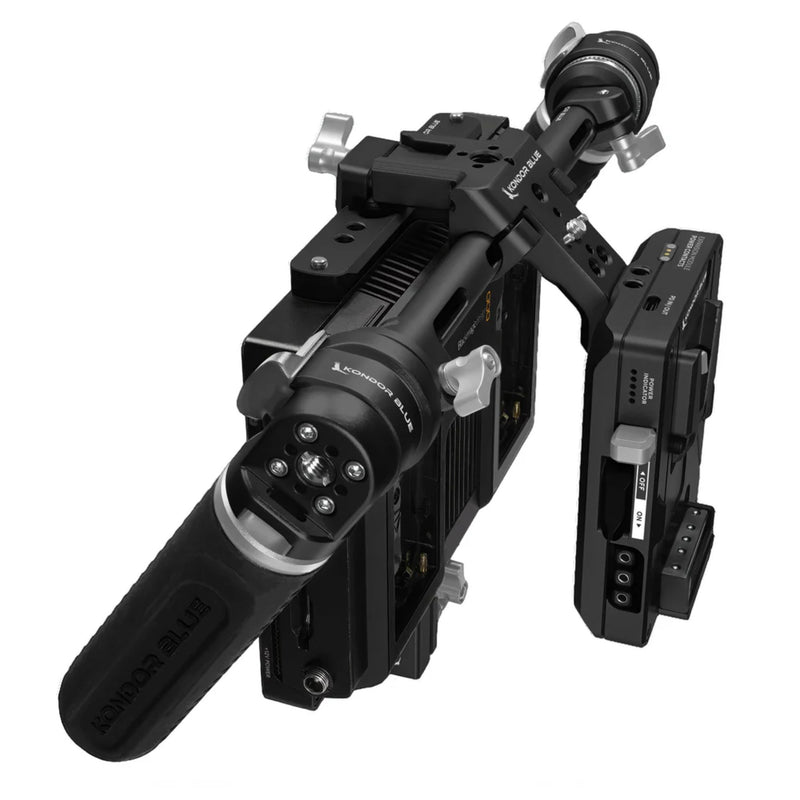 Kondor Blue Director Monitor Pro Kit Mkii Black