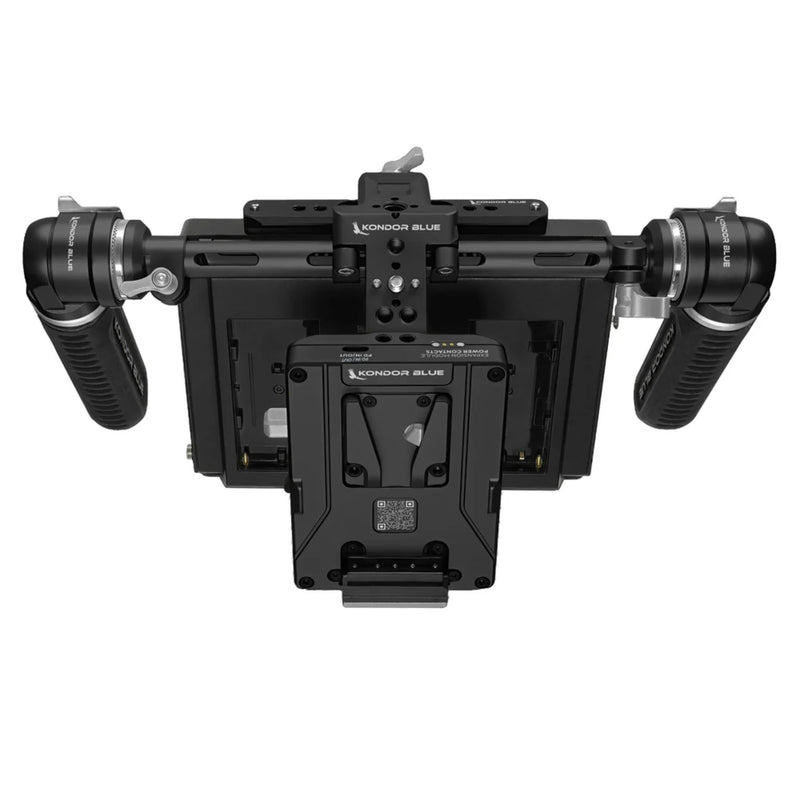 Kondor Blue Director Monitor Pro Kit Mkii Black