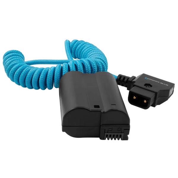 Kondor Blue D-Tap To Nikon Z En-El15 Battery Cable
