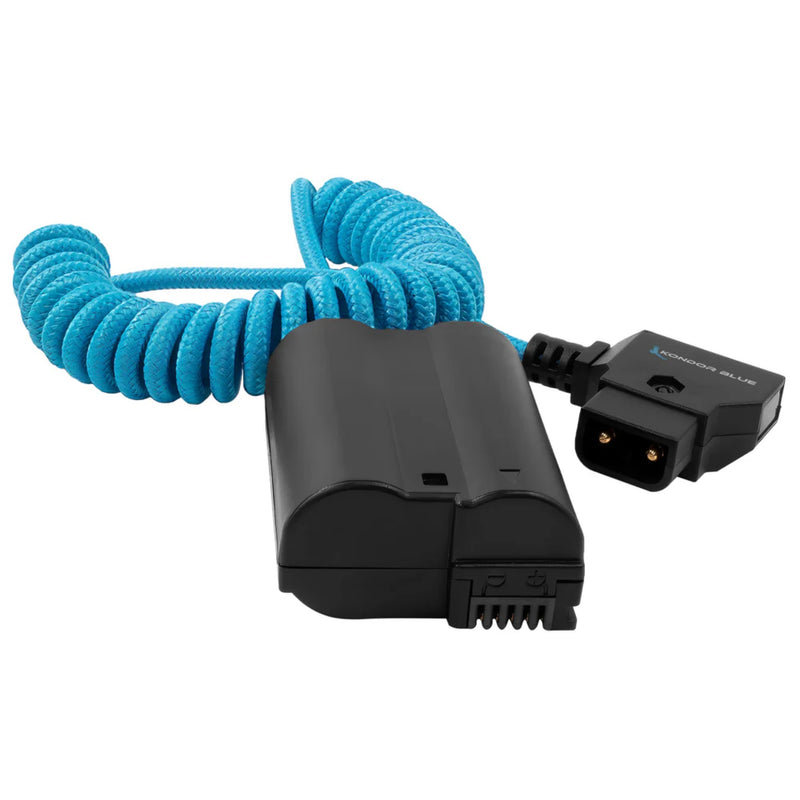Kondor Blue D-Tap To Nikon Z En-El15 Battery Cable