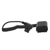Kondor Blue D-Tap To Sony A7Siii/A7Iv Battery Cable Black