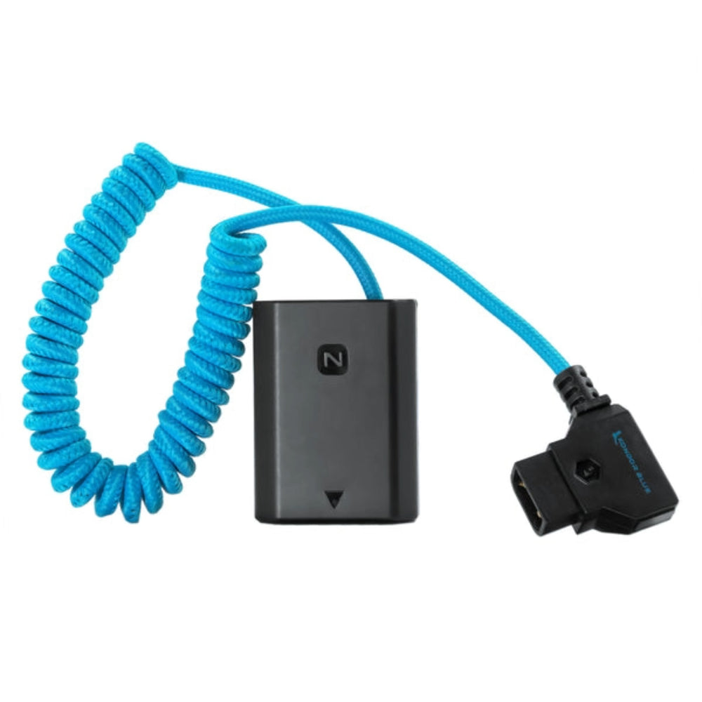 Câble de batterie Kondor Blue D-Tap vers Sony A7Siii/A7Iv Np-Fz100