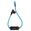 Kondor Blue D-Tap To USB C Power Cable 16"