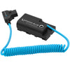 Kondor Blue D-Tap To Sony L-Series NPF Battery Cable